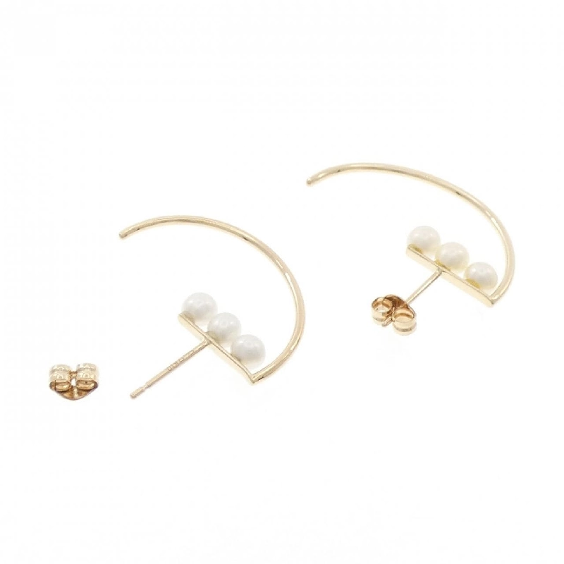 Trang sức Star Jewelry - Bông tai ngọc trai nước ngọt - Hàng hiệu Authentic 844921