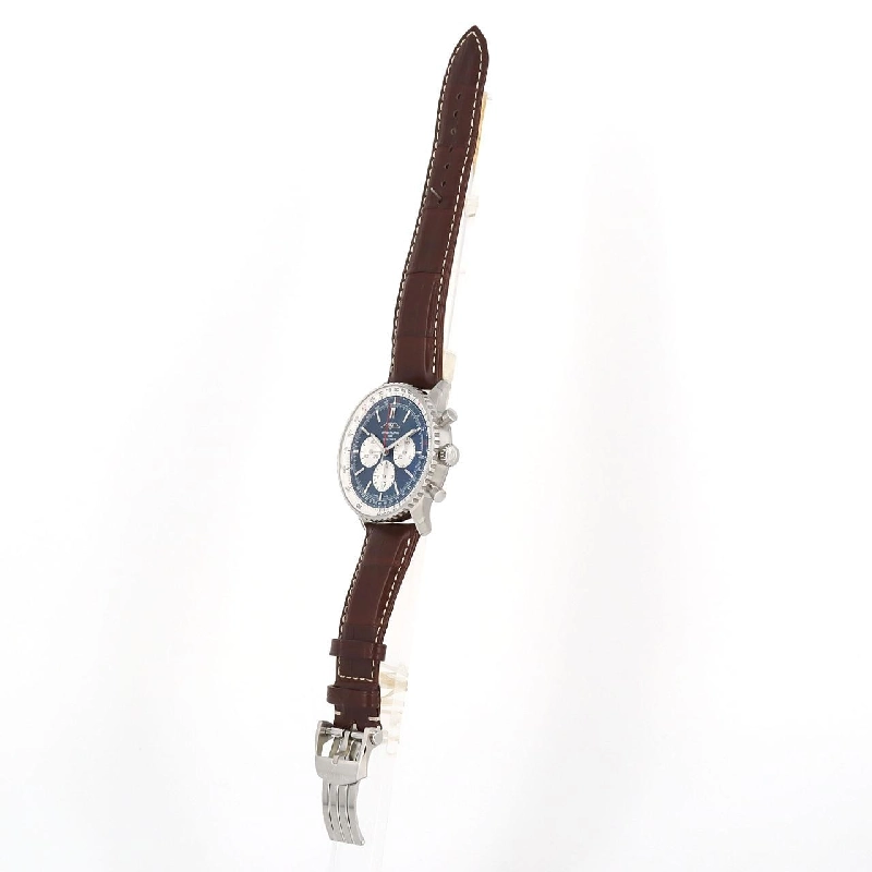 Đồng hồ Breitling Navitimer B01 Chronograph 46 AB0137/AB0137211C1P1 SS tự động - Hàng hiệu chính hãng 889333