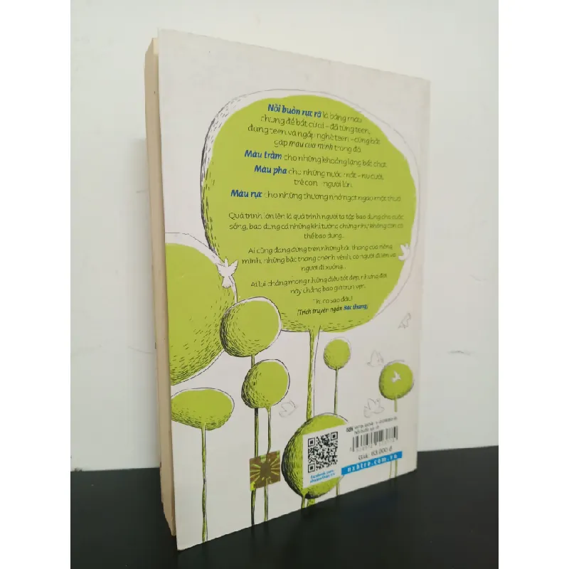 [Phiên Chợ Sách Cũ] Tuyển Truyện Hay Dành Cho Tuổi Teen - Nỗi Buồn Rực Rỡ 0101 402486