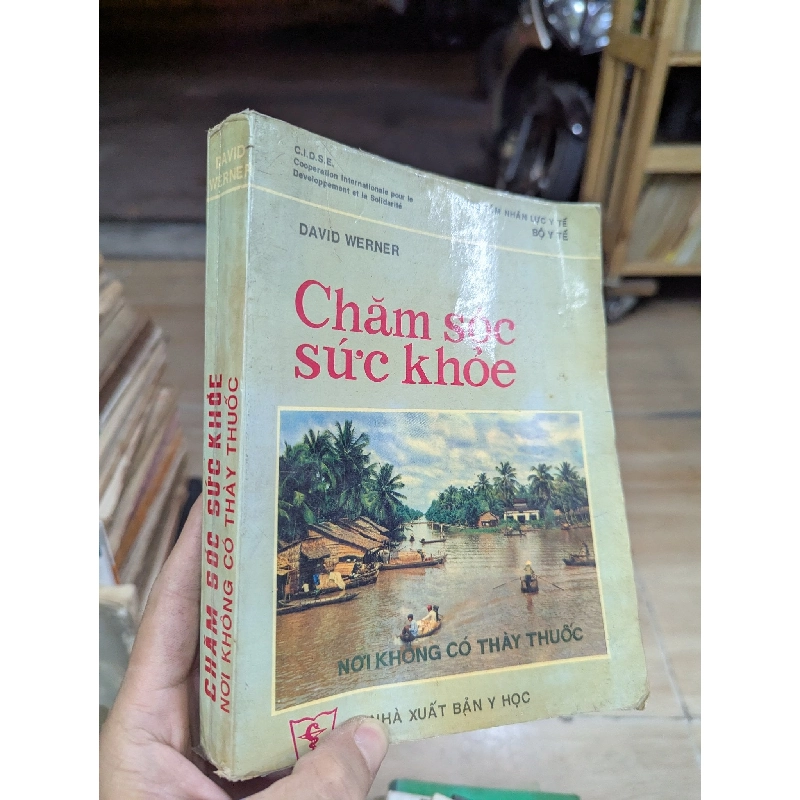 Chăm sóc sức khỏe - David Werner 126979