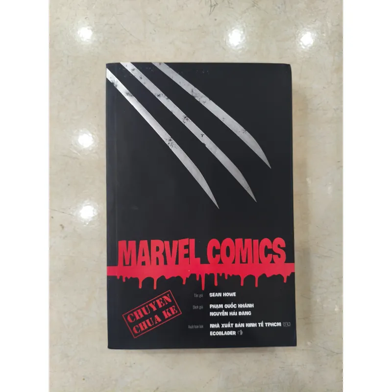 Marvel Comics - Chuyện Chưa Kể 🌱 704202