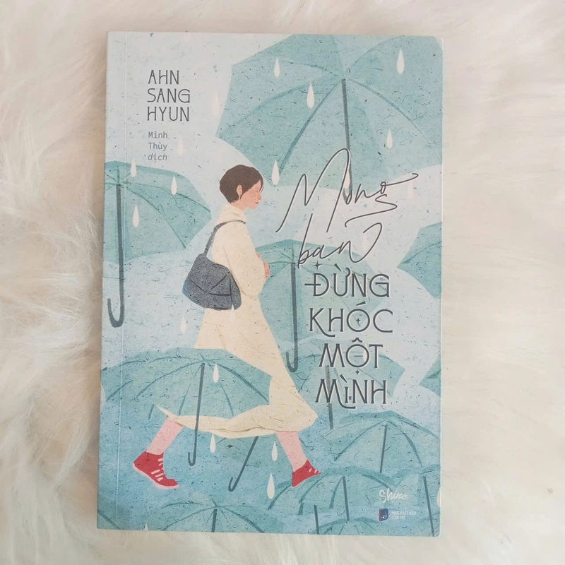 Mong Bạn Đừng Khóc Một Mình - Ahn Sang Hyun 505202