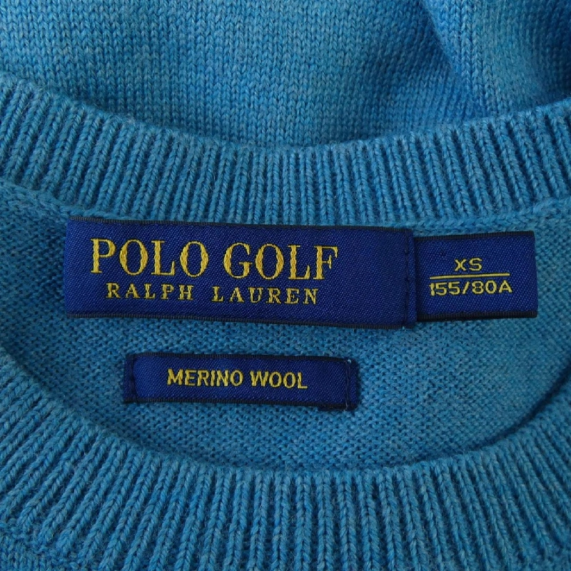 【Mã giảm giá】POLO GOLF Áo len 635443