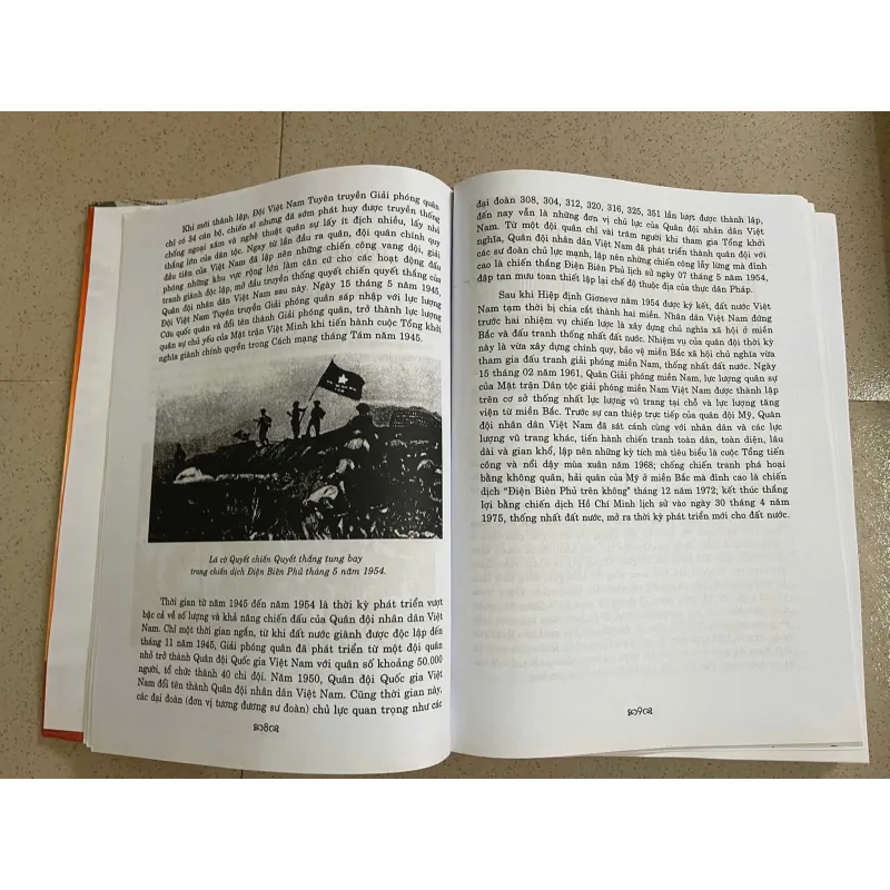 Lịch Sử – Truyền Thống Quân Đội Nhân Dân Việt Nam 784406