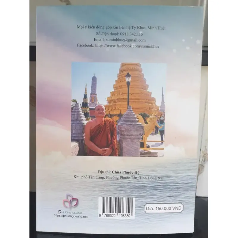 Đại Phật Sự - tập 1A 973362