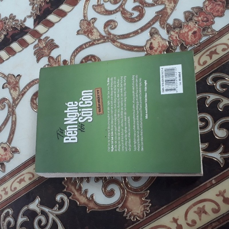 Tác phẩm từ Bến Nghé tới Sài Gòn của tác giả Trần Nhật Vy 195693