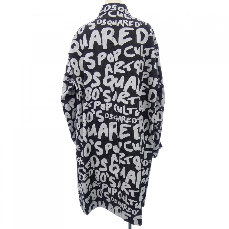 DSQUARED2 Coat - Hàng hiệu Authentic 894617