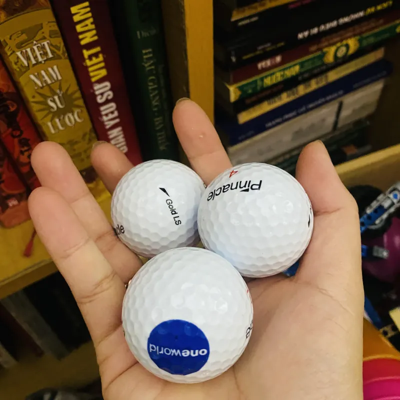 Bóng golf Pinnacle số 1-2-4  775777
