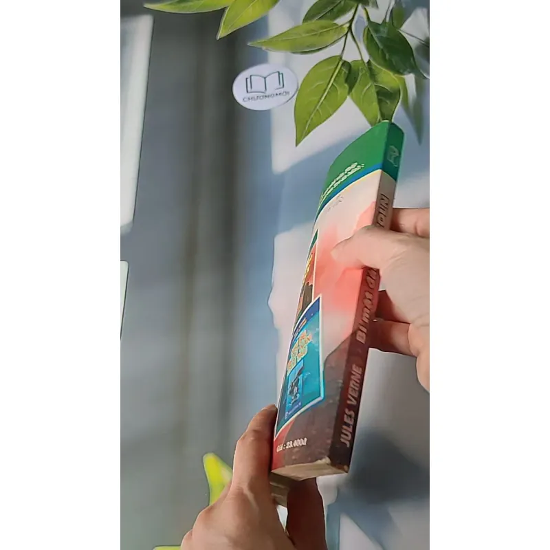 Bí mật đảo Lincoln - Jules Verne 607696