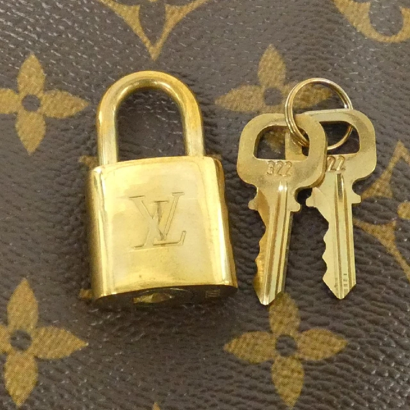 Túi Louis Vuitton Monogram Lockit Vertical M40103 616107