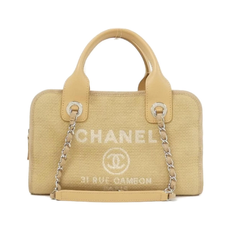 Túi Boston Chanel Deauville Line 92749 614844