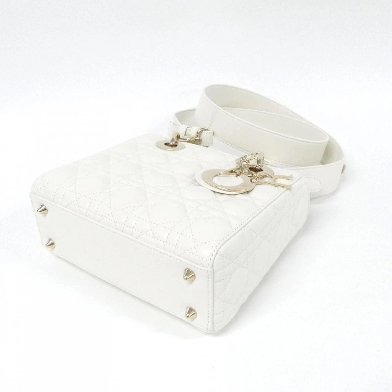 Túi xách Christian Dior MY ABCDIOR Lady Dior Small M0538OCAL - Hàng hiệu Authentic 770446