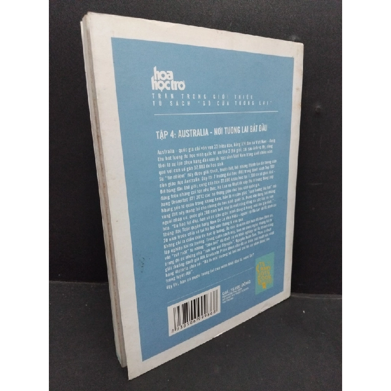 Australia - Nơi tương lai bắt đầu mới 70% ố 2015 HCM1410 KỸ NĂNG 340291