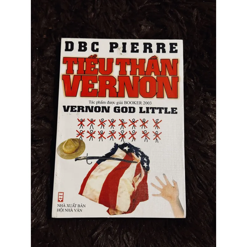 Tiểu thần Vernon 711932