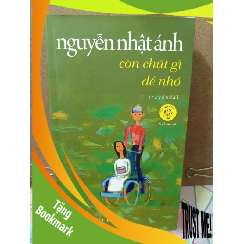 (TẶNG BOOKMARK) Còn chút gì để nhớ - Nguyễn Nhật Ánh VĂN HỌC RBK0810 941878