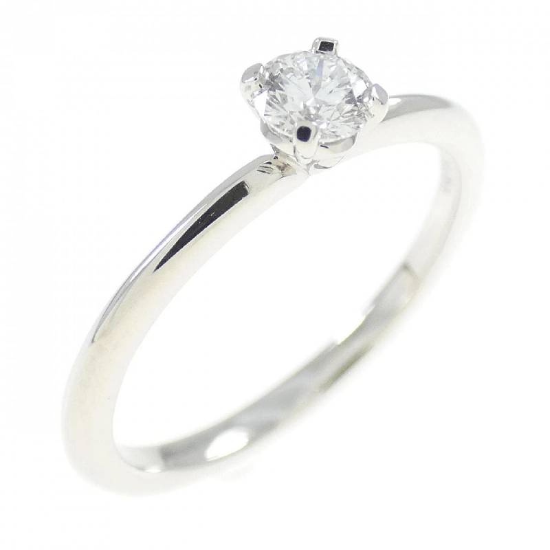 Nhẫn Tiffany True 0.18CT F IF 3EXT - Hàng hiệu Authentic 839441