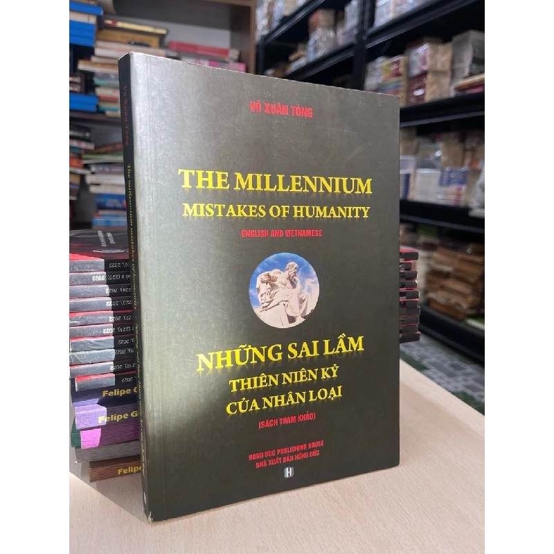 Những sai lầm thiên niên kỷ của nhân loại - Võ Xuân Tòng 729143