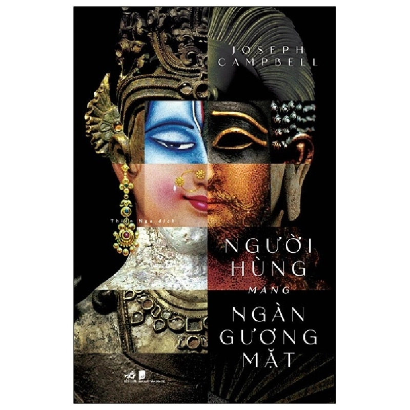 Người hùng mang ngàn gương mặt - Joseph Campbell 2021 New 100% HCM.PO 350939