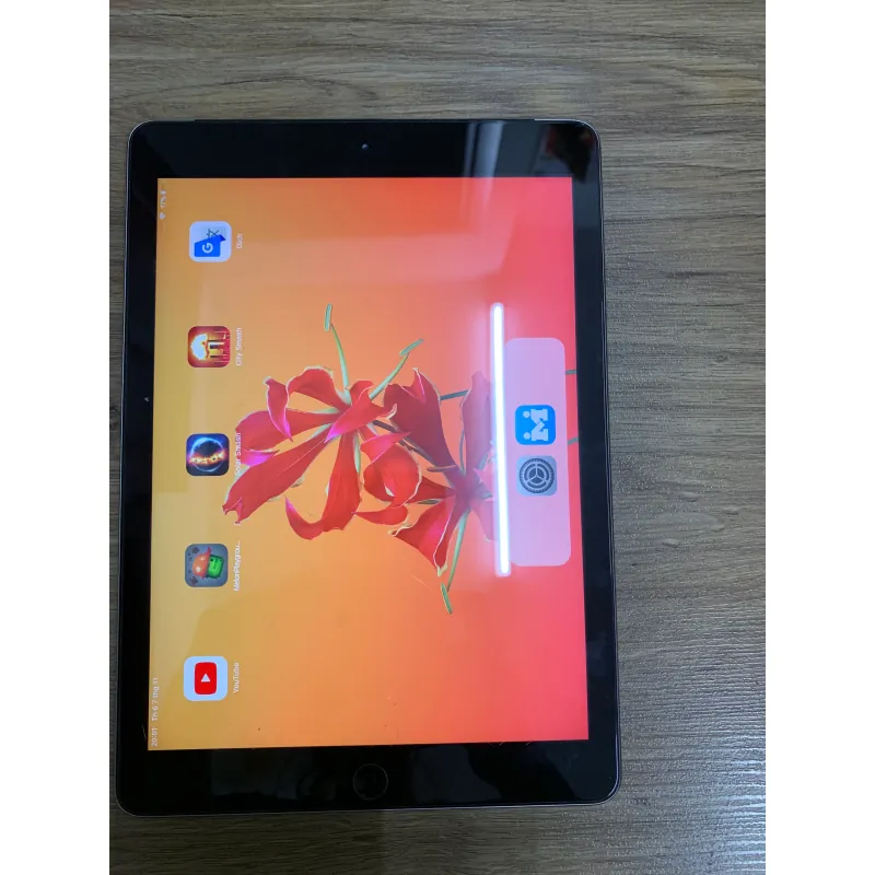 Máy tính bảng iPad 9 Gen Wi-Fi 32GB silver cũ 682850