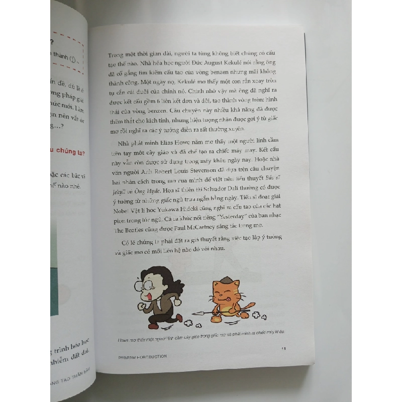 Tư duy sâu ý tưởng bén sáng tạo thần sầu - Pawpaw production 540066