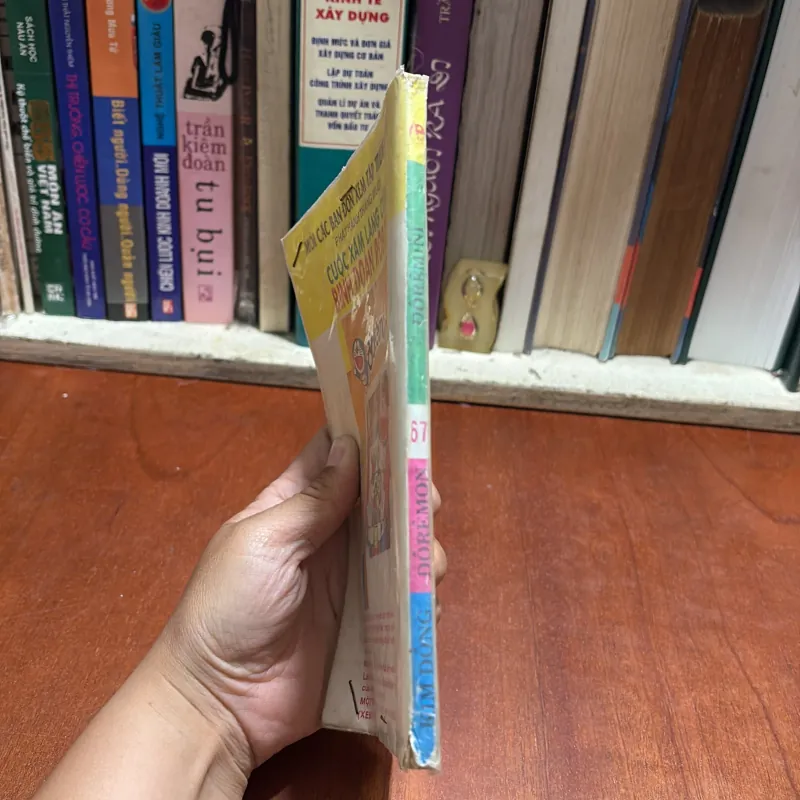 II Sưu Tầm, Truyện 9x: Doremon - Doremini - 1994 932932