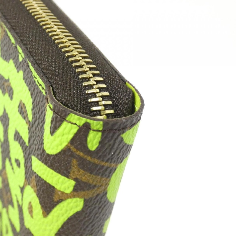 Ví Zippy Louis Vuitton Monogram Graffiti (Stephen Sprouse) M93712 - Hàng hiệu Chính hãng 806745