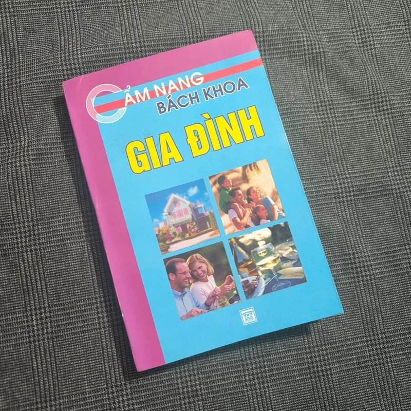 Cẩm nang bách khoa gia đình 606527