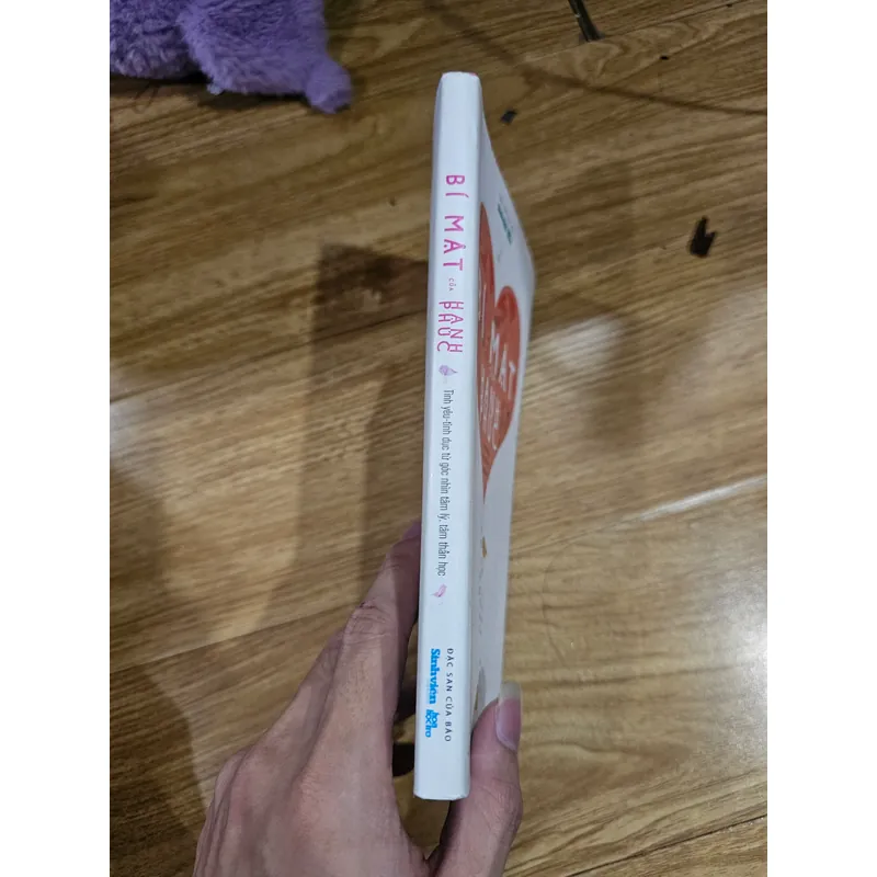 Bí mật của hạnh phúc
20k 694582