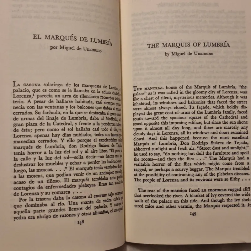Spanish Stories/Cuentos Español 783192