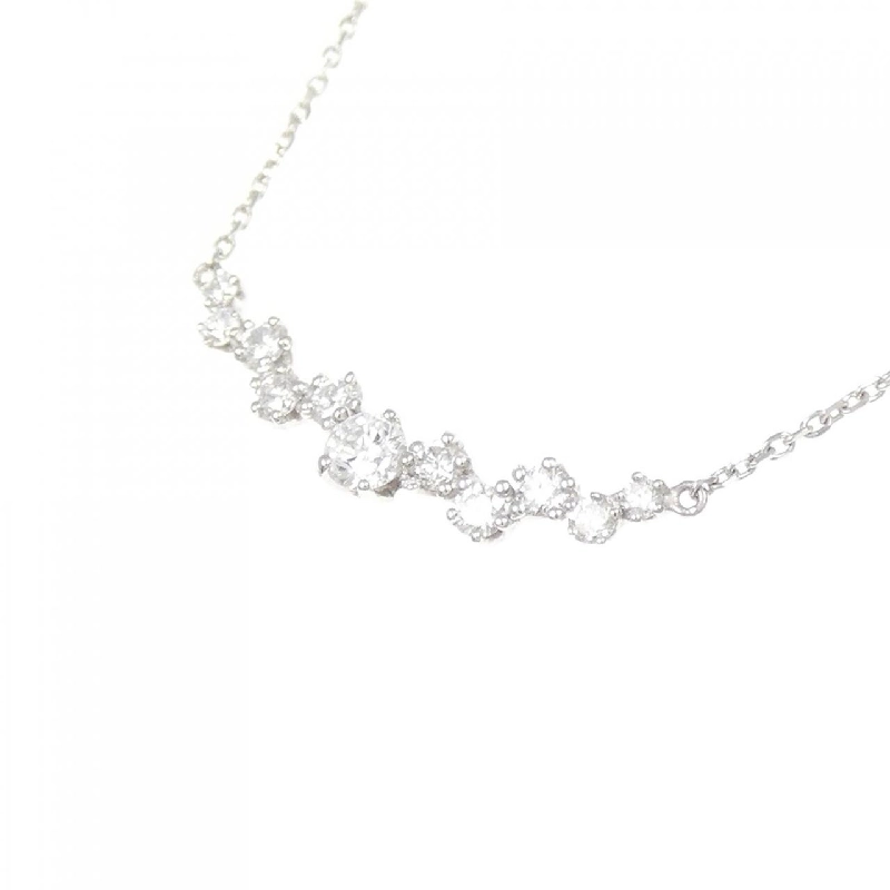 Dây chuyền kim cương Festaria 0.102CT - Hàng hiệu Authentic 841756