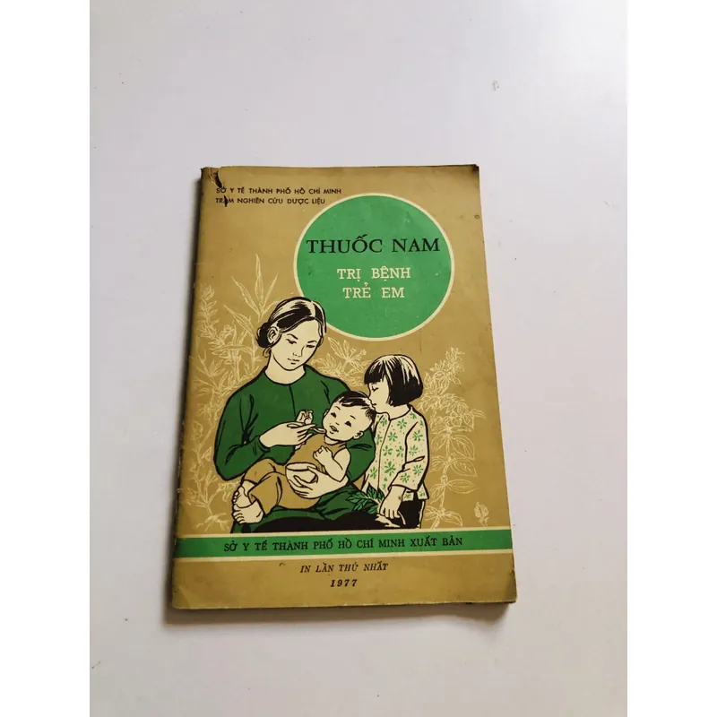 THUỐC NAM TRỊ BỆNH TRẺ EM  594531