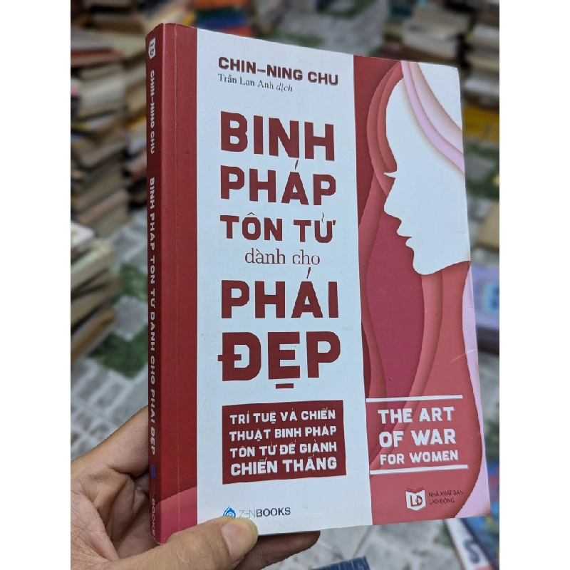 Binh Pháp Tôn Tử dành cho phái nữ - Chin - Ning Chu 188010