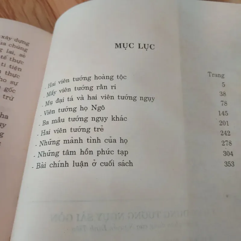 Chân dung tướng Ngụy Sài Gòn - Nguyễn Đình Tiên (ruột ẩm) 766348
