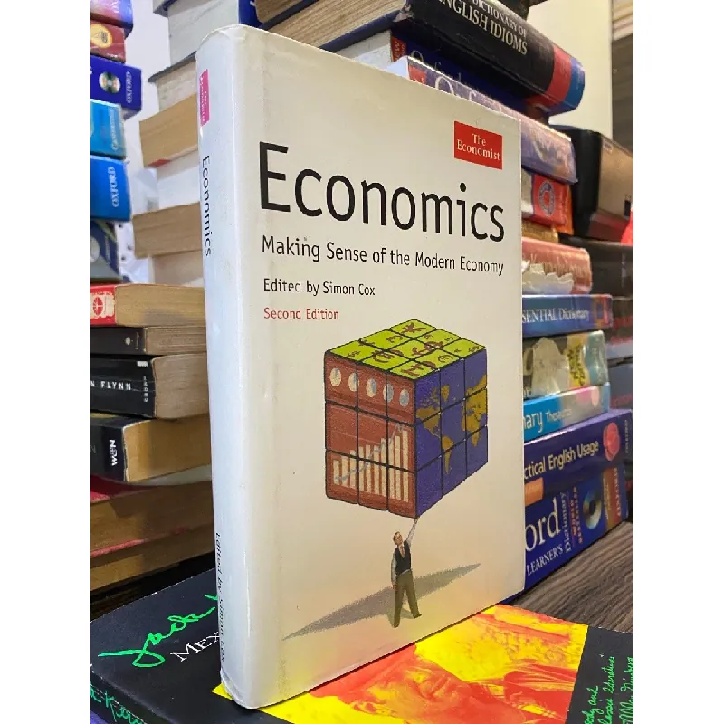 Economics: Making Sense of the Modern Economy, 2nd edition 573743
