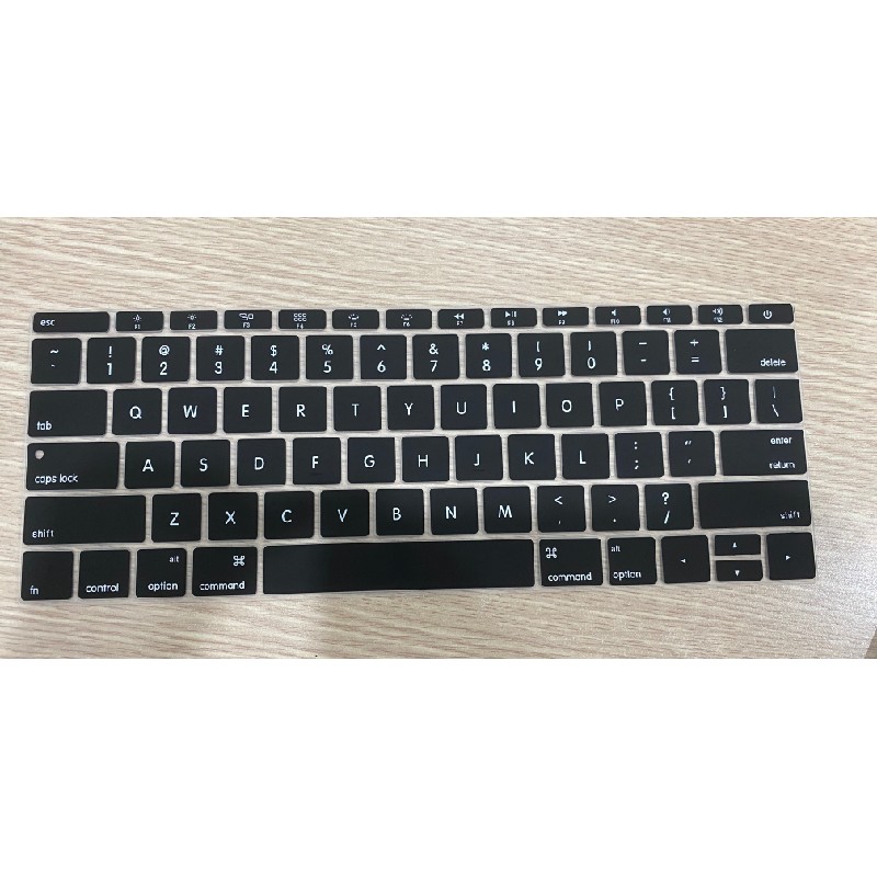 Phủ phím US Macbook Pro 13" 2016-2020 1727
