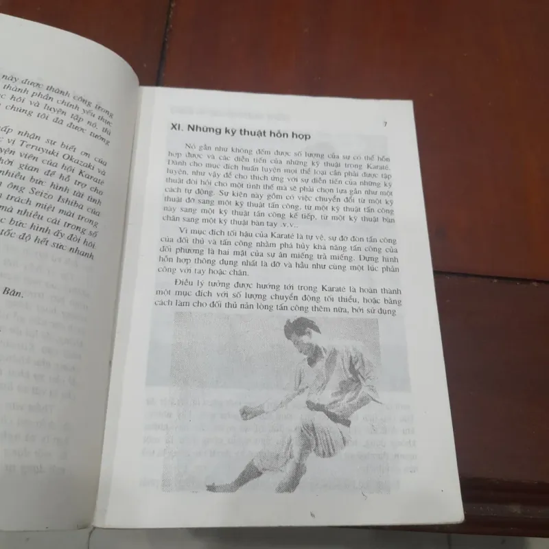 Hidekata Nishiyama & Richard C. Brown - KARATÉ, THUẬT CHIẾN ĐẤU TAY KHÔNG, tập 2 961349