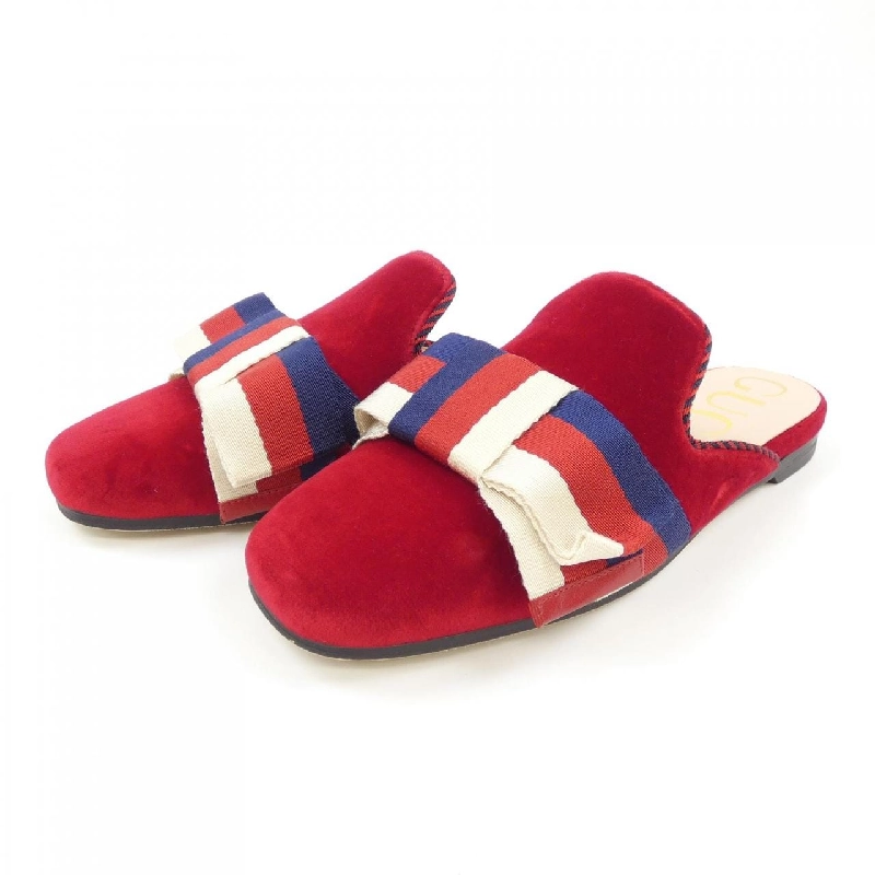 【Mã giảm giá】Gucci GUCCI dép 661581