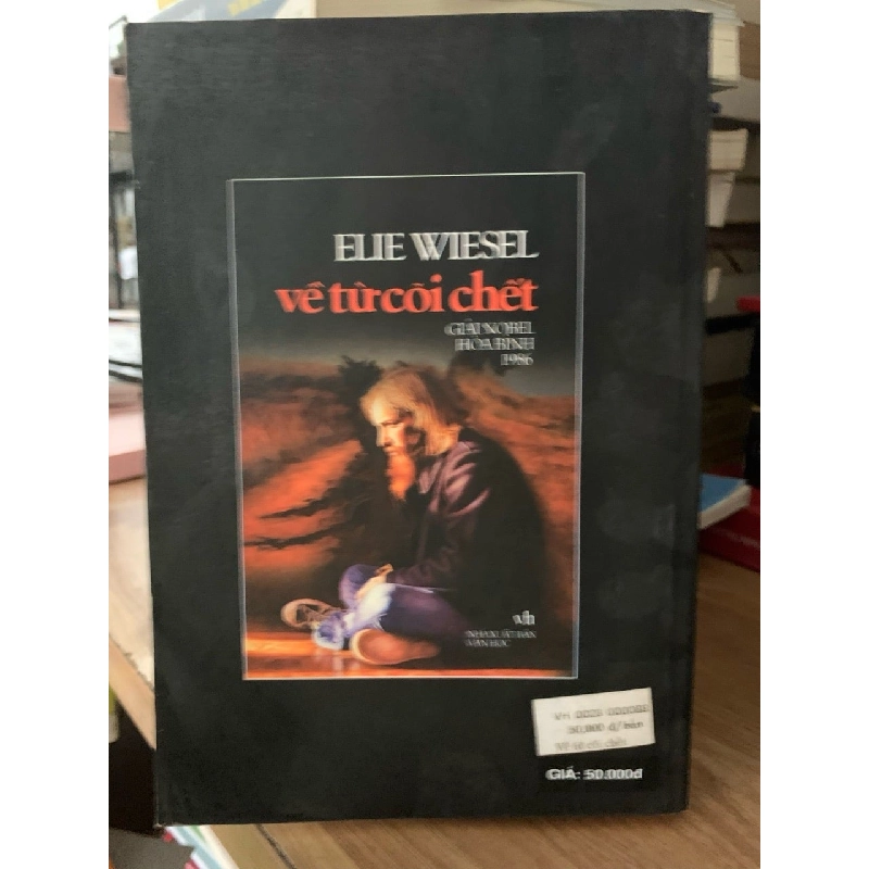 Về từ cõi chết -Elle Wiesel 758601