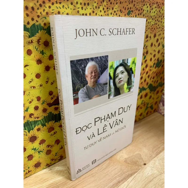 Đọc Phạm Duy Và Lê Vân, Tư Duy Về Nam Và Nữ Giới - John C. Schafer 734996