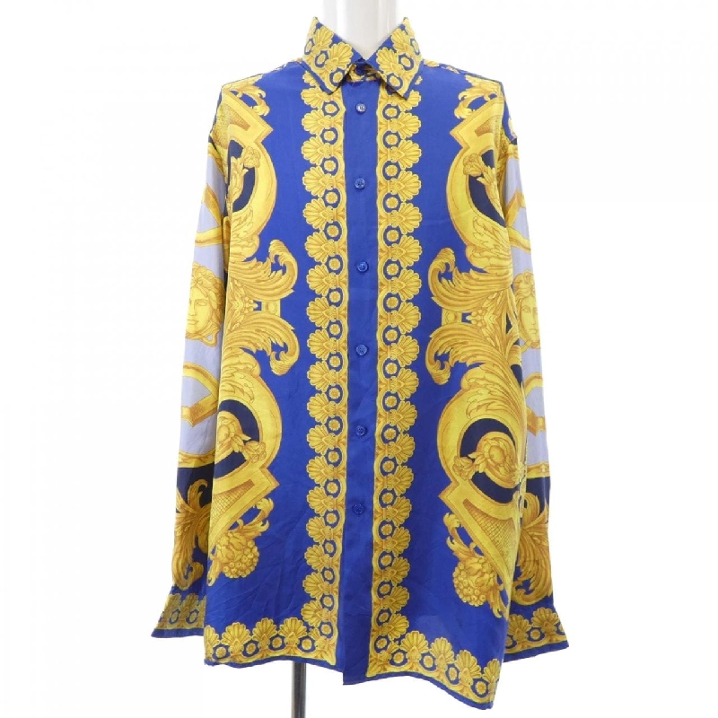 Áo sơ mi VERSACE - Hàng hiệu Authentic 902283