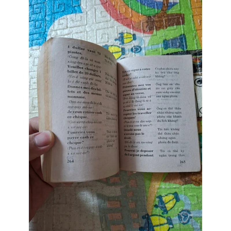 2000 Câu Thực Hành Giao Tiếp Tiếng Pháp 1001138