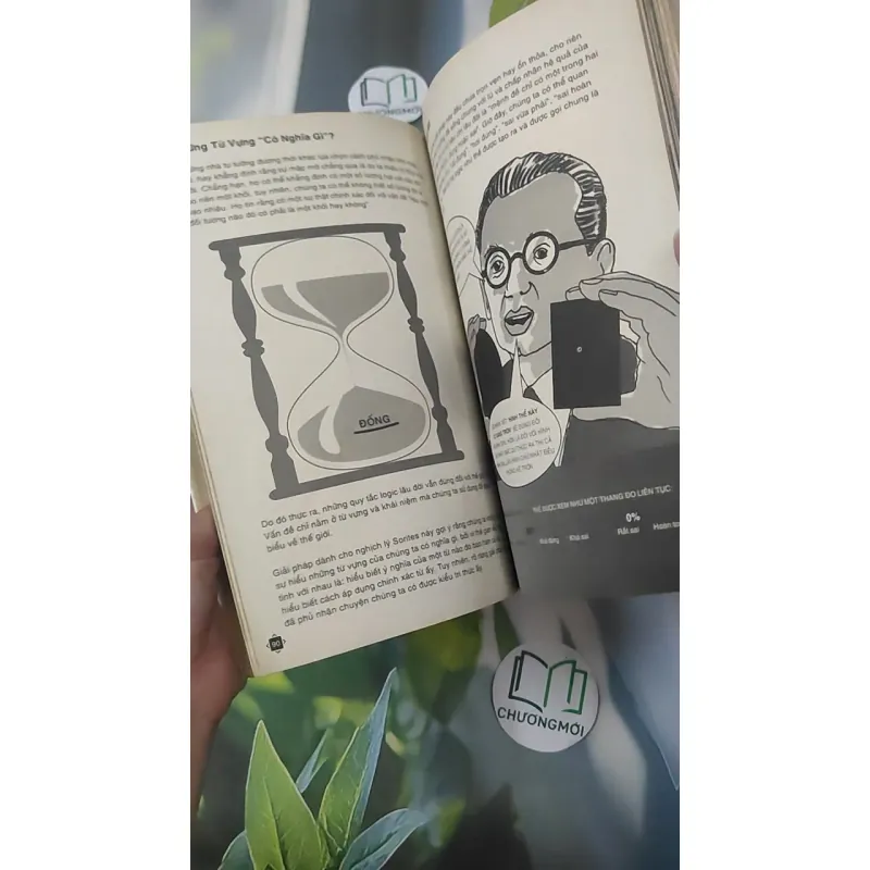 Logic Học Bằng Tranh  - Dan Cryan & Sharron Shatil & Bill Mayblin 1018953