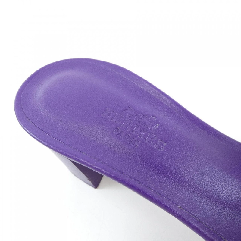 【Mã giảm giá】Dép HERMES 663615