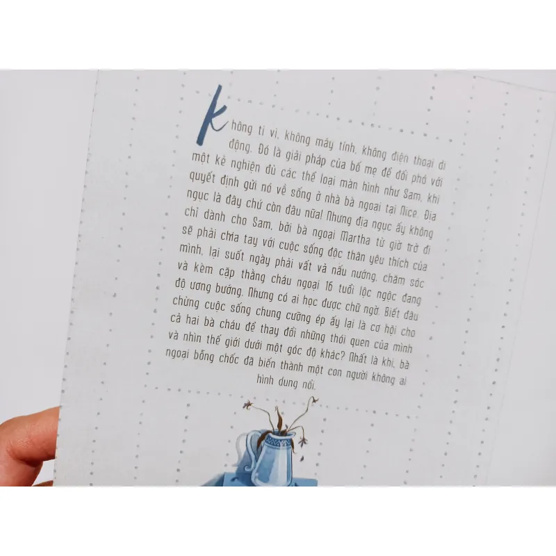 Bà Ngoại Thời @ - Susie Morgenstern 779073