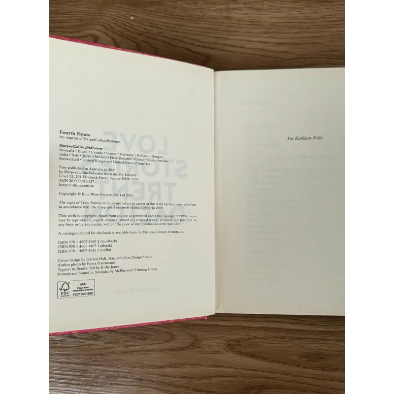 Love Stories - Trent Dalton 783033