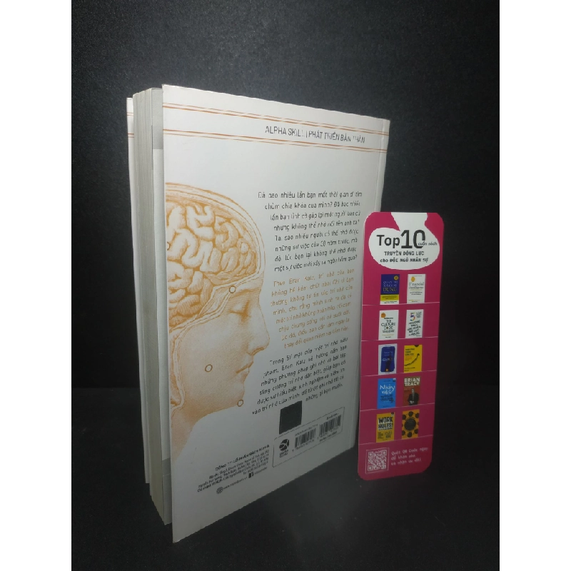 Bí mật của một trí nhớ siêu phàm 2023 - Eran Katz new 90% HCM.ASB0607 356179