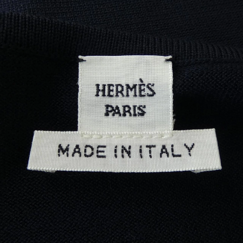 HERMES FOUETS ET BADINES *77-7759 Áo Top - Hàng hiệu Chính hãng 826202