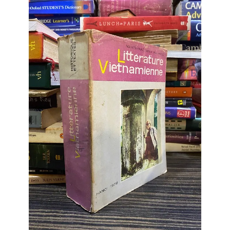 Litterature Vietnamienne - Nguyễn Khắc Viện, Hữu Ngọc 605009