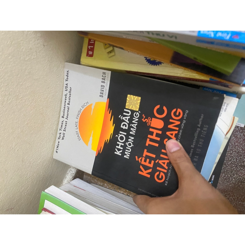 Khởi đầu muộn màng kết thúc giàu sang 307148