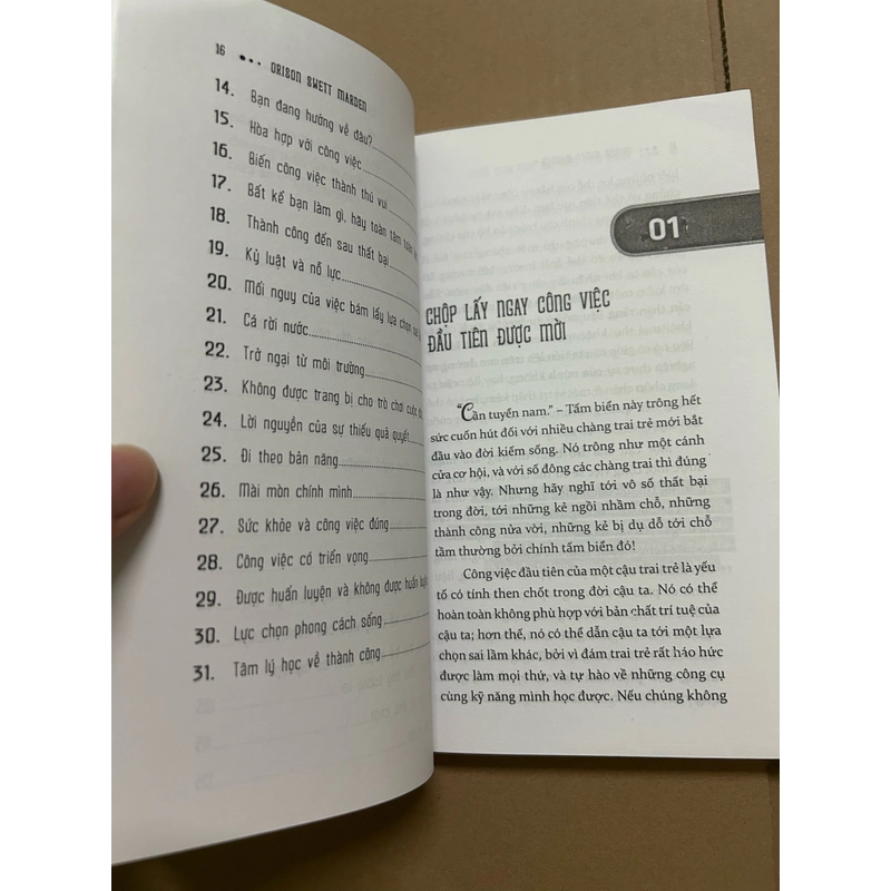Người chọn nghề hay nghề chọn người 471187